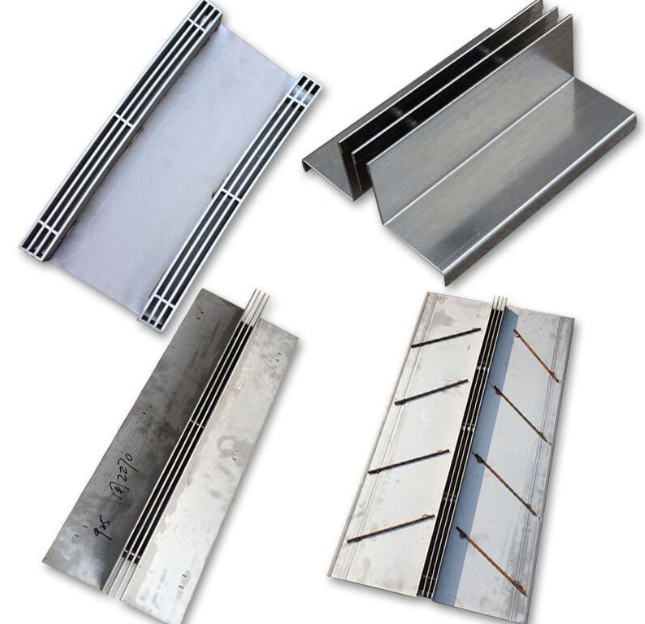 合浦不锈钢缝隙排水沟盖板展示